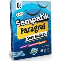 6. Sınıf Paragraf Sempatik Soru Bankası Ünlüler Karması
