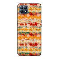 Huawei P40 Lite Uyumlu Kılıf Utopia (42) Rugged Armor Kılıf Ice Cream