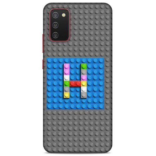 Lopard Samsung Galaxy A02S Uyumlu Kılıf BloX (18) Telefon Kılıfları H Harfi