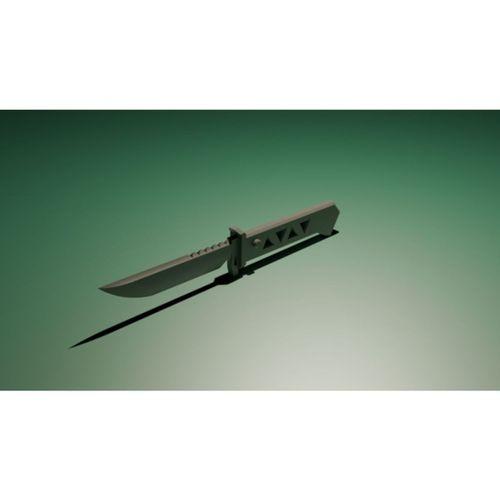 Xenohunter Bıçak Valorant (Bu ürün Sadece Plastik parçadır - Almadan Önce Soru Sorabilirsiniz)