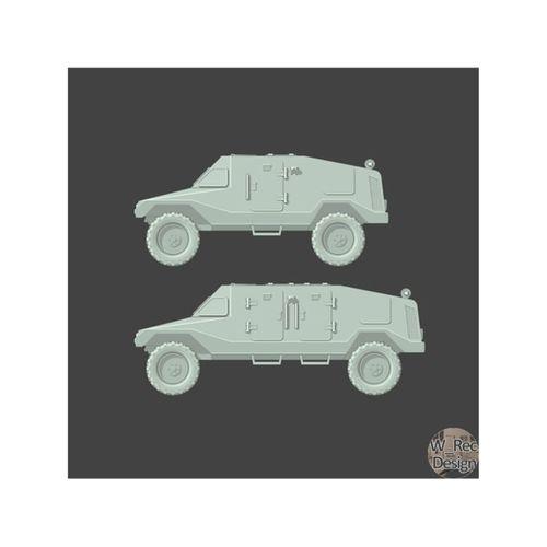 IŞIK ZIRHLI ARAÇ (Bu ürün Sadece Plastik parçadır - Almadan Önce Soru Sorabilirsiniz)