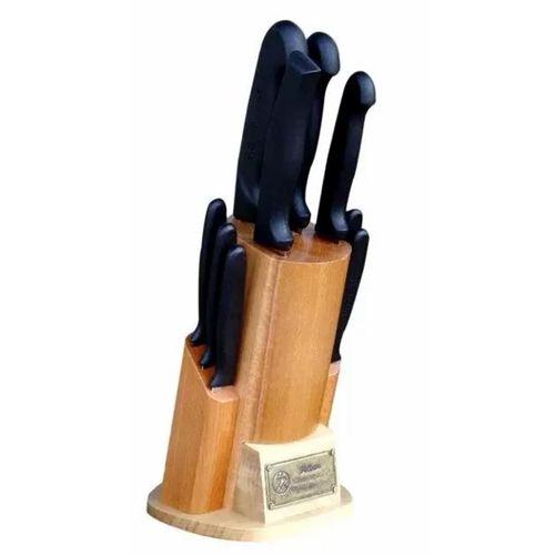 61506 - Sürmene Mutfak Bıçağı Seti - 11 Lu Set