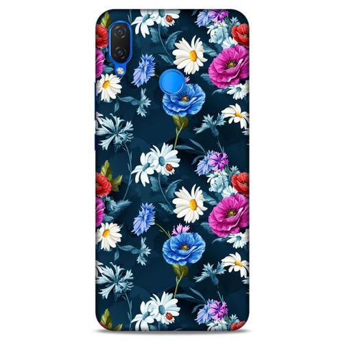Botanix 88 Huawei Psmart 2019 Kılıf Silikon Kapak