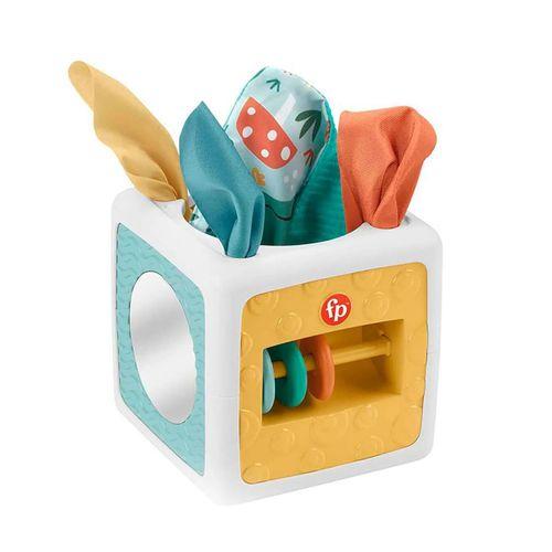 Fisher Price Fisher Price Eğlenceli Aktivite Küpü HML64