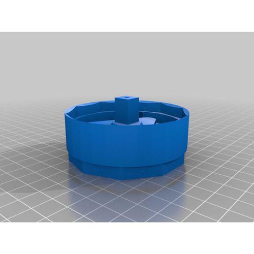 Son Derece Pervane Fırlatıcı W 64x Dişli Kutusu (Bu ürün Sadece Plastik parçadır - Almadan Önce Soru Sorabilirsiniz)