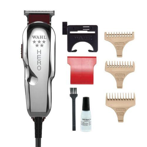 Wahl 8991-216 Hero Kablolu Çizim, Saç ve Sakal Kesme Makinesi