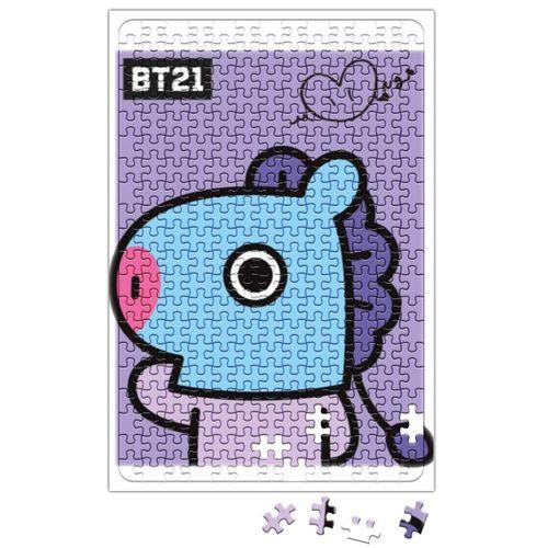 Bts Bt21 Mang Puzzle 240 Parça Yapboz