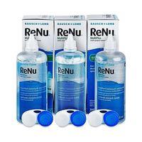 Renu Multiplus Lens Solüsyon 360 ml 3 Lü Set