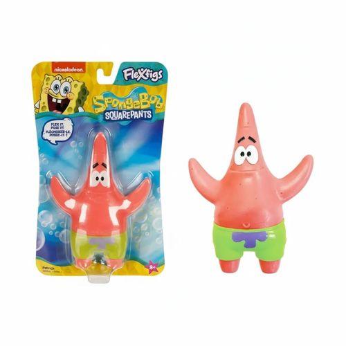 Flexfigs Sponge Bob Aksiyon Figürü - Patrick