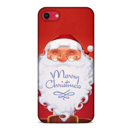 Yılbaşı Süsleri 14 Apple iPhone SE 2020 Kılıf Silikon Kapak