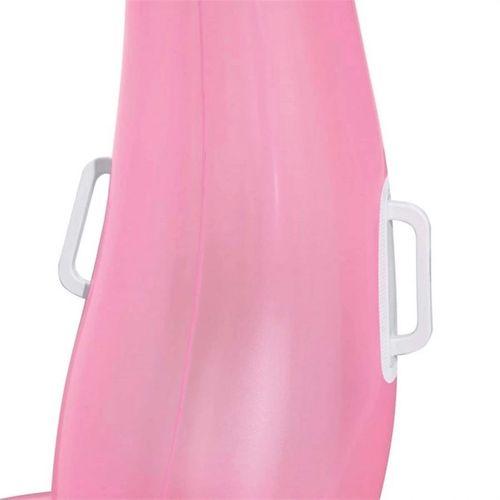 Çocuk Tutmalı Flamingo Binici 127 x 127 cm