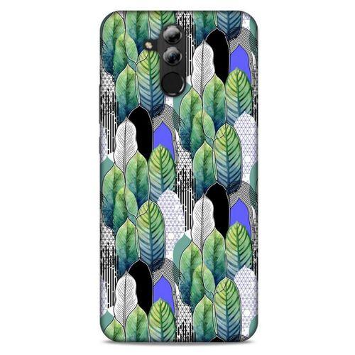 Botanix 82 Huawei Mate 20 Lite Kılıf Silikon Kapak