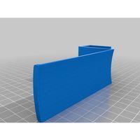 20x30mm Monitör Kolu için Kulaklık Askısı (Bu ürün Sadece Plastik parçadır - Almadan Önce Soru Sorabilirsiniz)