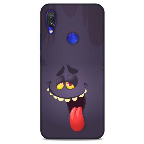 Emojix (87) Xiaomi Redmi Note 7 Kılıf Silikon Kapak Desenli