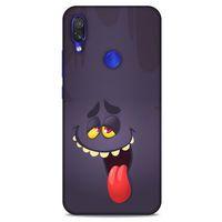 Emojix (87) Xiaomi Redmi Note 7 Kılıf Silikon Kapak Desenli