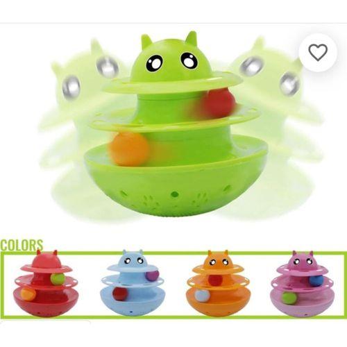 Hacı Yatmaz Kedi Oyuncağı