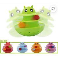 Hacı Yatmaz Kedi Oyuncağı