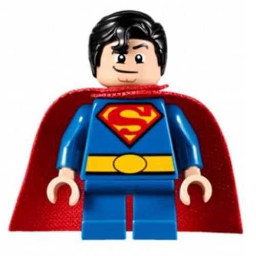 Lego Minifigür Superman Short Legs sh0348