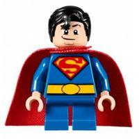 Lego Minifigür Superman Short Legs sh0348