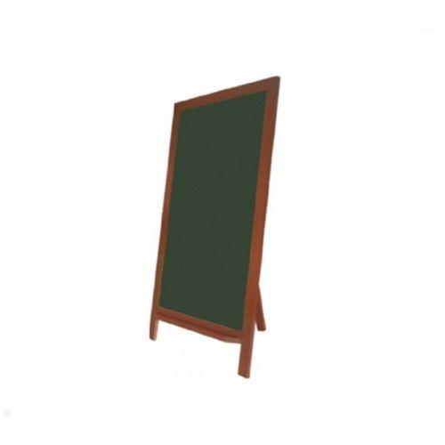 Akyazı Üçgen Tipi Ayaklı Yazı Tahtası 40X55 - Yeşil