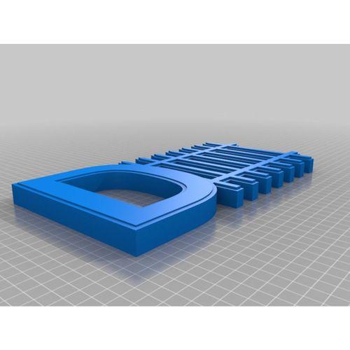 D Çit Savunma (Bu ürün Sadece Plastik parçadır - Almadan Önce Soru Sorabilirsiniz)