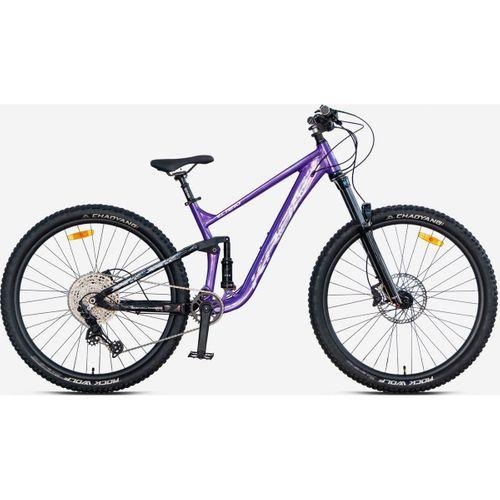 Kron El Nino 29 Jant Enduro Dağ Bisikleti Mor