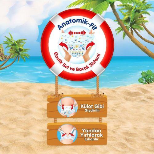Molfix Molfix Mayo Bez 4-5 Beden 9-15 Kg 11 Adet