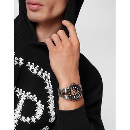 Philipp Plein PWOAA0822 Erkek Kol Saati