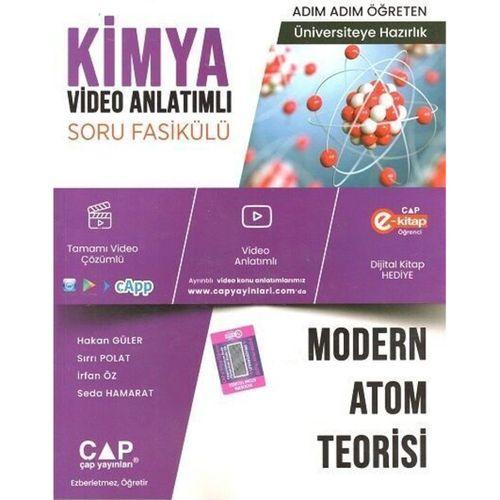 Kimya Modern Atom Teorisi Konu Anlatımlı Soru Bankası Çap Yayınları