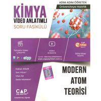 Kimya Modern Atom Teorisi Konu Anlatımlı Soru Bankası Çap Yayınları