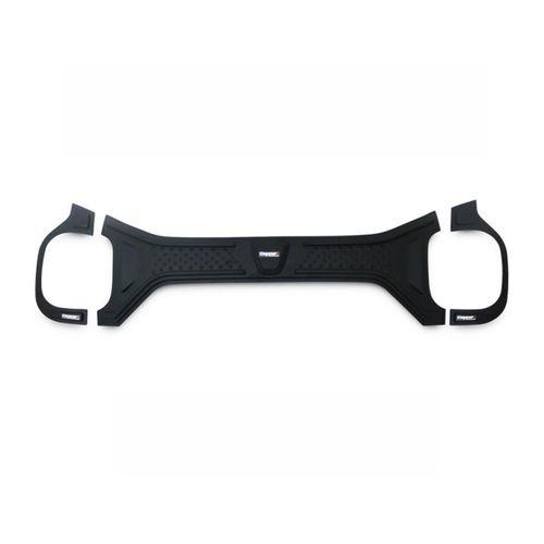 DACIA DUSTER 2018 Set 3 Parça Bagaj Kaplama Siyah Mat Asa Kum Desen Standart