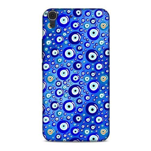 Nazarium (37) Desenli Silikon Kapak Huawei Honor 8a Kılıf