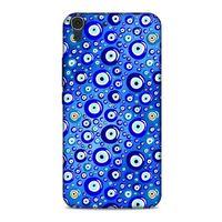 Nazarium (37) Desenli Silikon Kapak Huawei Honor 8a Kılıf