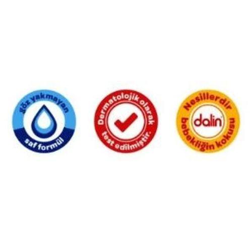 Eğitici Oyuncak Dalin Klasik Bebek Şampuanı 700 ml