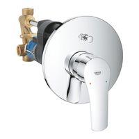 Grohe Eurosmart Tek Kumandalı Banyo Bataryası 33305003