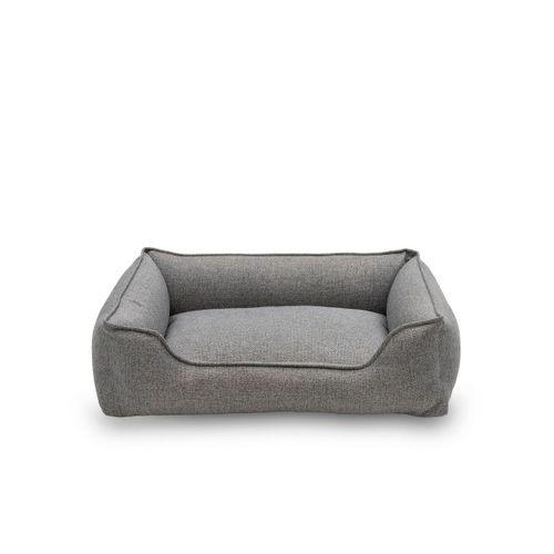 Pet Comfort Bravo Ortopedik Gri Köpek Yatağı L 90x70cm