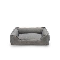 Pet Comfort Bravo Ortopedik Gri Köpek Yatağı L 90x70cm