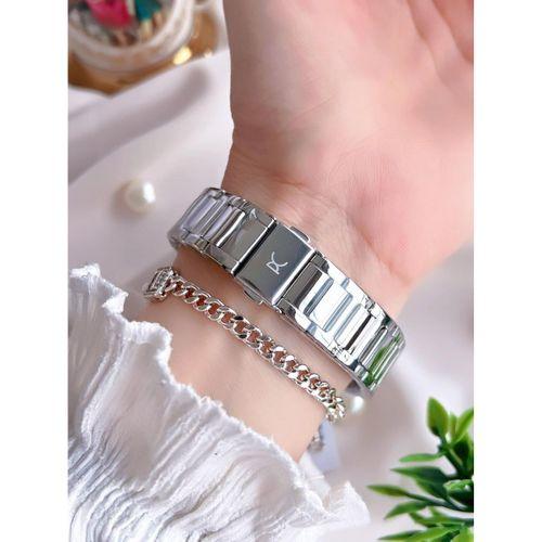 Pierre Cardin Çelik Kasa Ve Kordon 2 Yıl Garantili 3 Atm Suya Dayanıklı Kadın Kol Saati RL.M0002.2