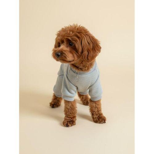 Neşeli Zürafa Köpek Tulumu | Küçük Irk Köpekler İçin | Tüy Dökülmesini Azaltır