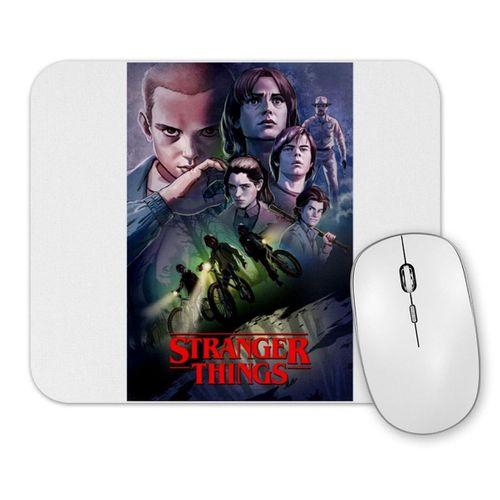 Stranger Things Mouse Pad