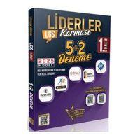 2025 8.Sınıf LGS 1.Dönem 5+2 Deneme Seti Liderler Karması