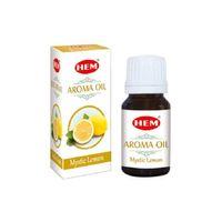 Mystıc Lemon Aroma Oil 10ml