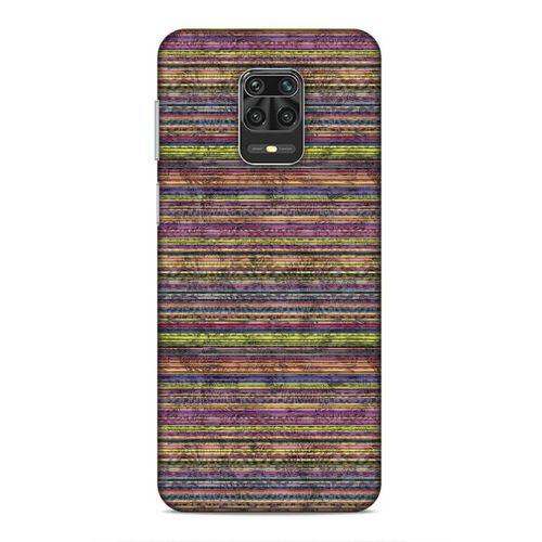 Xiaomi Redmi Note 9S Uyumlu Kılıf Utopia (39) Liquid Crystal Kılıf Geometri