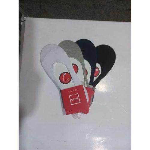 Şirin Babet Silikonlu Bayan Çorabı 4021