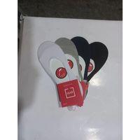 Şirin Babet Silikonlu Bayan Çorabı 4021