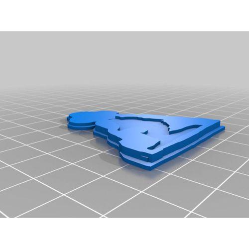 Volcano Rozeti Gorilla Tag (Bu ürün Sadece Plastik parçadır - Almadan Önce Soru Sorabilirsiniz)