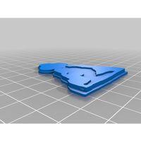 Volcano Rozeti Gorilla Tag (Bu ürün Sadece Plastik parçadır - Almadan Önce Soru Sorabilirsiniz)