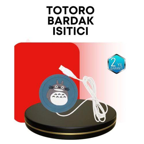 Usb Isıtmalı Bardak Altlığı 60° Isı Koruma Silikon Isı Matı