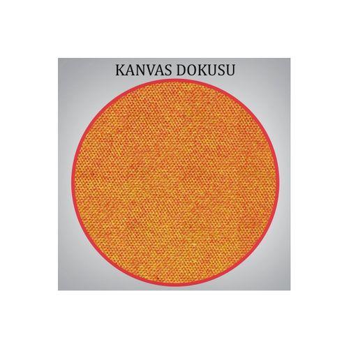 Mark Rothko Turuncu Sarı Eseri Kanvas Duvar Tablosu-5107