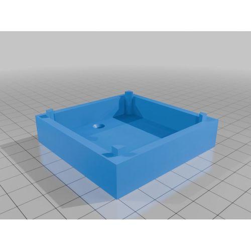 İçi Boş Dekoratif Saat - Küçük - 6903436